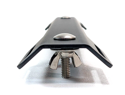 Aluminum Single Tank Adapter Scuba Tech Dive Backplate + Stainless Hardware 294712