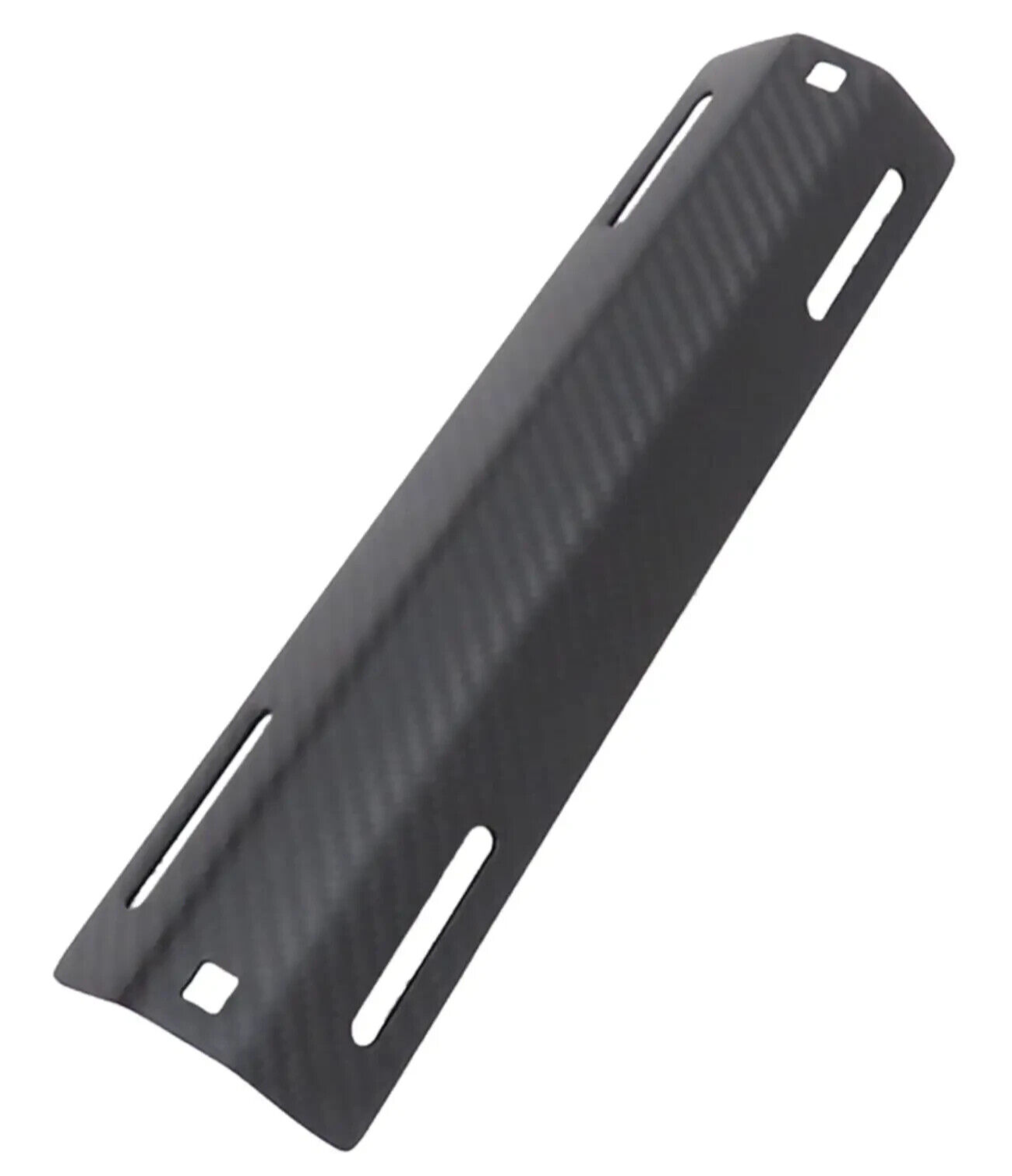 Carbon Fiber Single Tank Adapter Scuba Tech Dive Backplate Lightweight BCD8