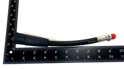 Aeris 9" Pro Plus 2 3 4 SCUBA Dive COMPUTER QUICK DISCONNECT QD HP HOSE Oceanic6