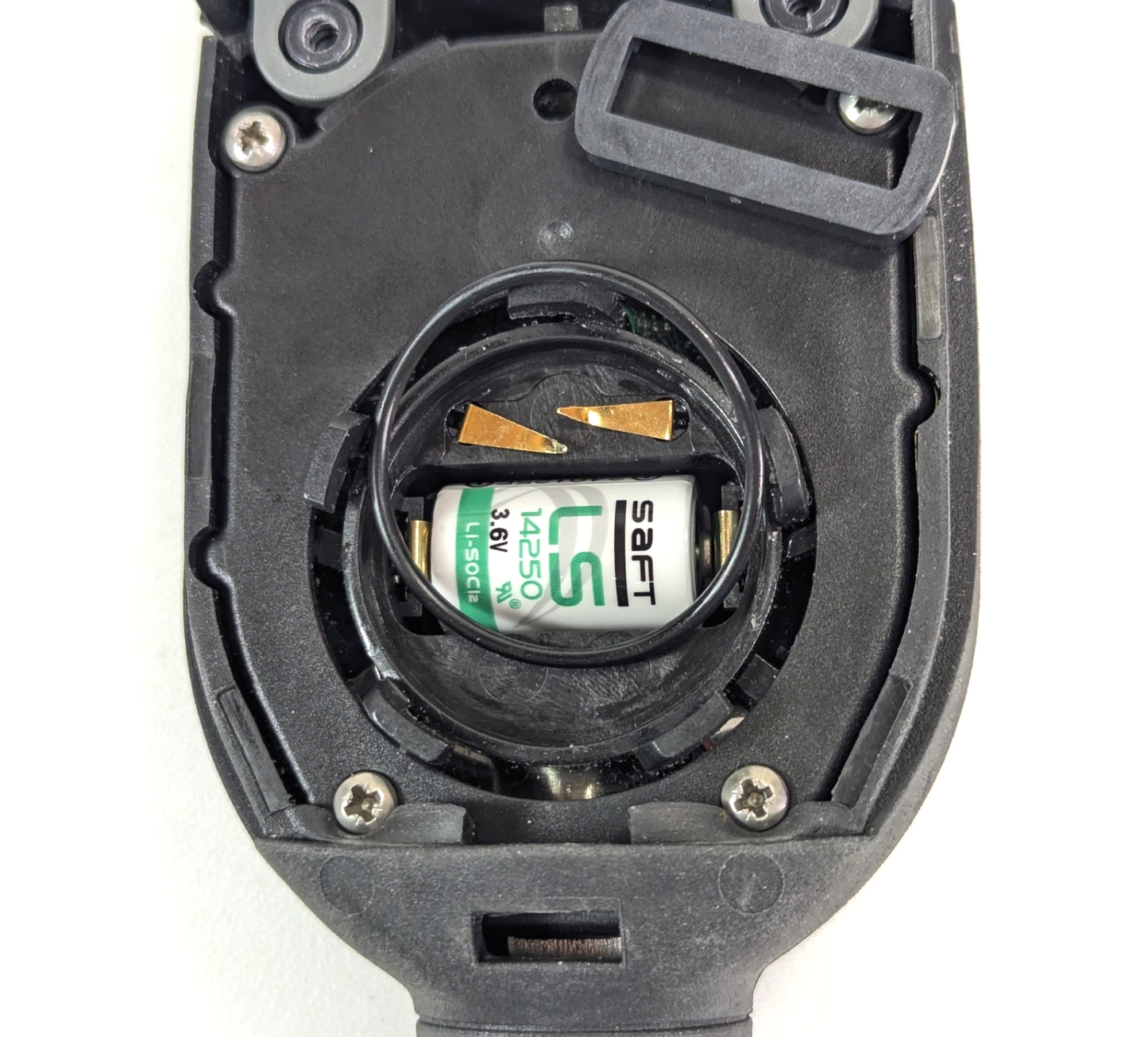 O-Ring & Grease for Suunto Eon, Favor Air Scuba Dive Computer Battery Hatch Door8