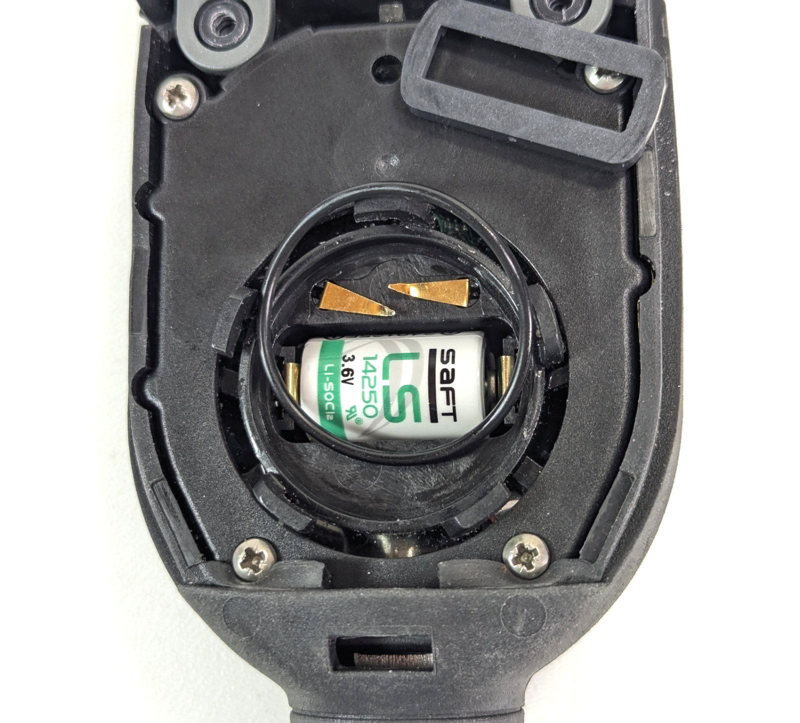 O-Ring & Grease for Suunto Eon, Favor Air Scuba Dive Computer Battery Hatch Door8