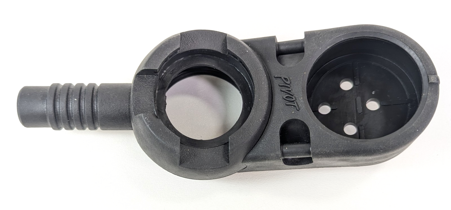 US Divers Pivot Swivel 3 Gauge Console Boot Scuba Computer SPG Depth Compass6