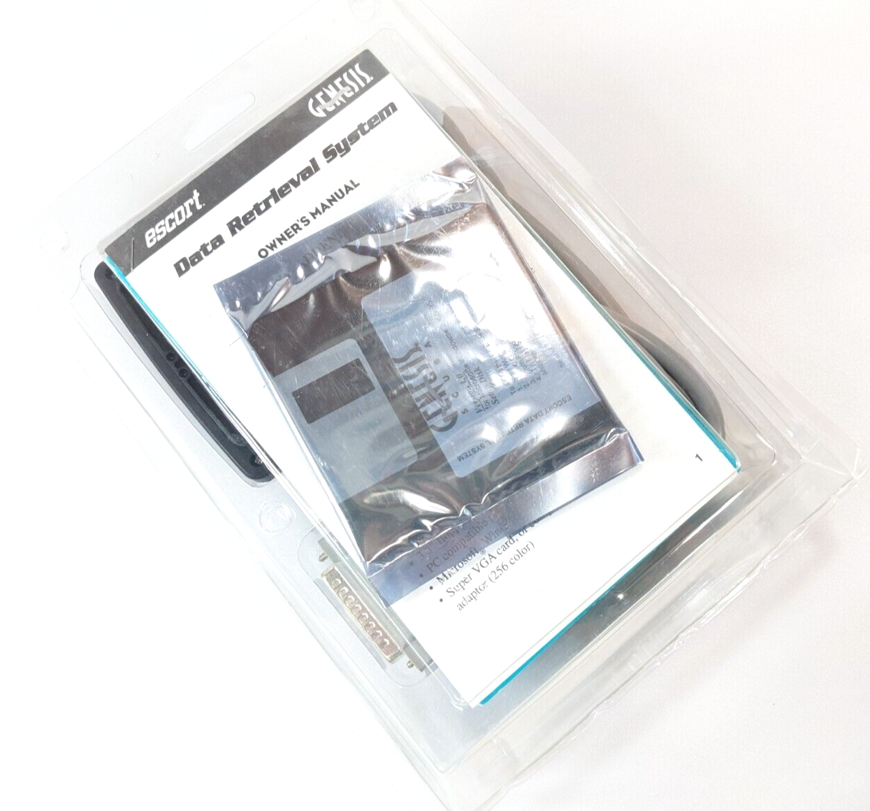 Interface Download Data Cable Genesis Escort Scuba Dive Computer Windows 3.1, 953