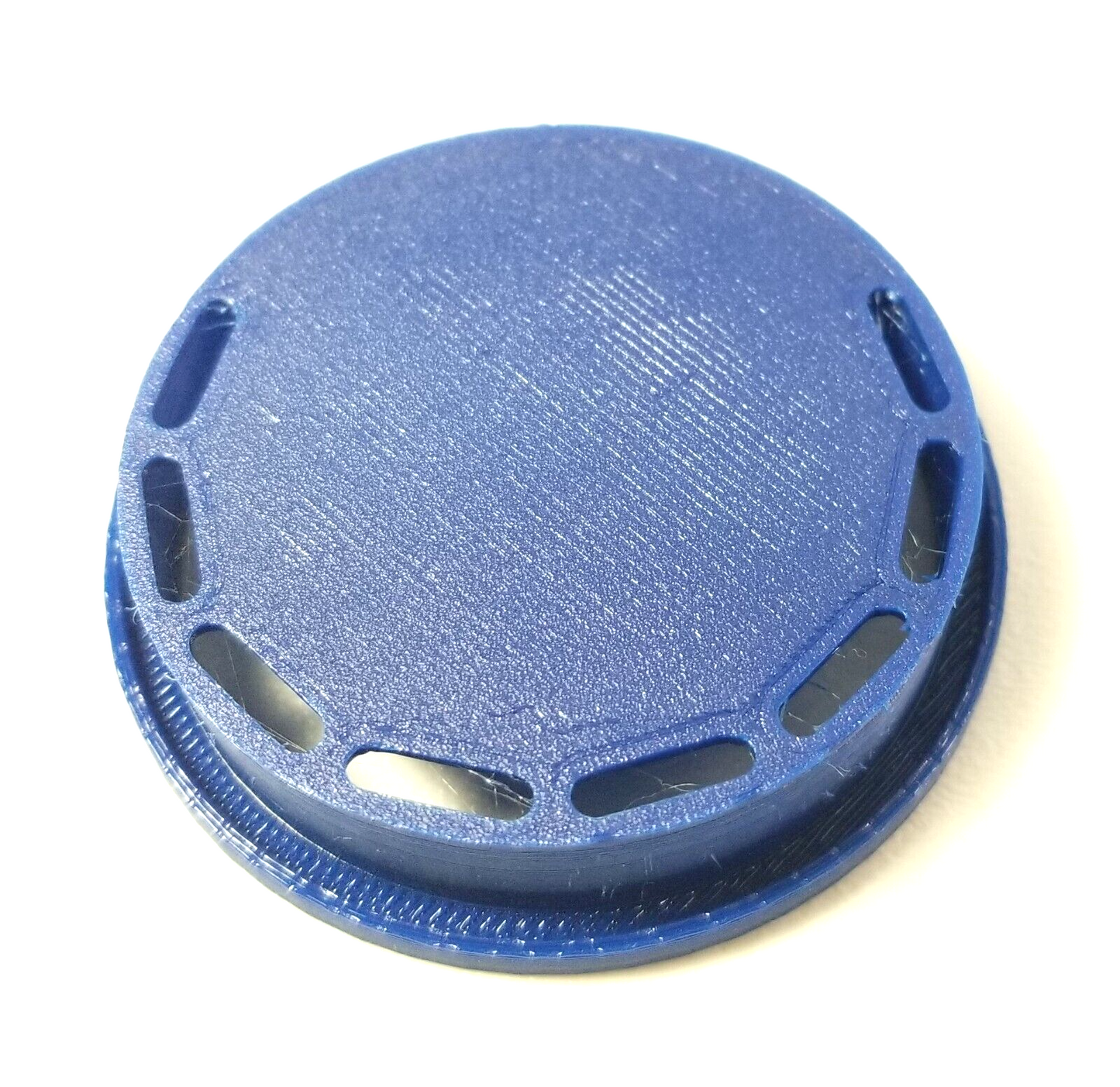 Aeris Air Link Diaphragm Purge Cover Button 3D Printed 2nd Stage Regulator Scuba Dive