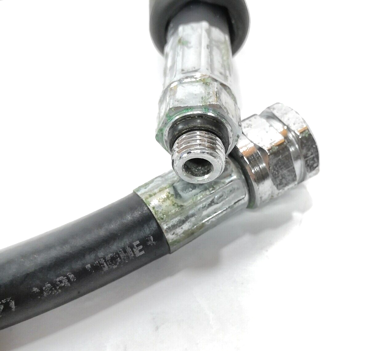 Atomic 32" Regulator Standard 3/8" Threads Scuba Dive Diving Low Pressure #13214