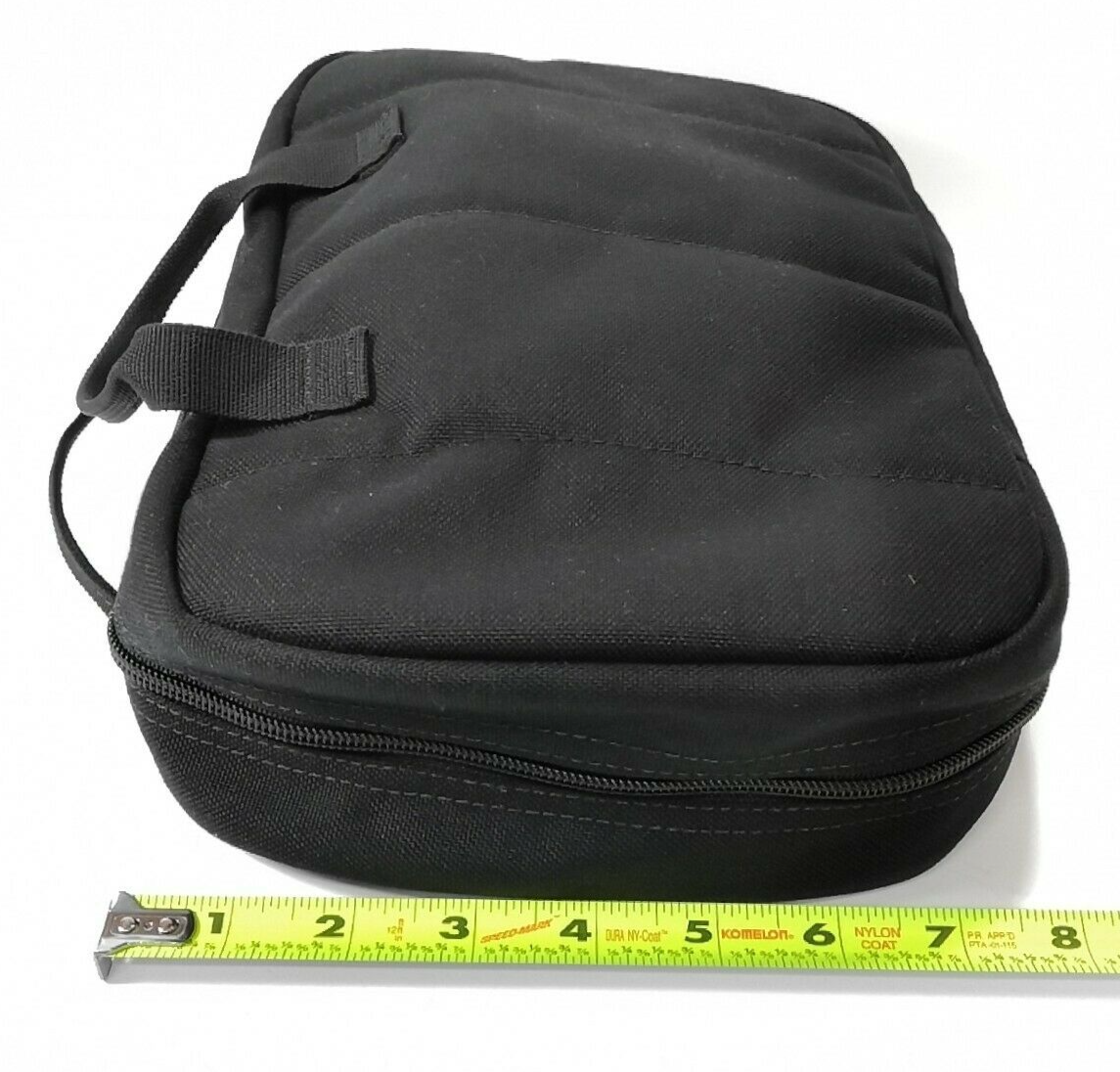 Hollis Padded Zipper Scuba Dive Regulator Carry Gear Bag Case 10" x 8" Computer5