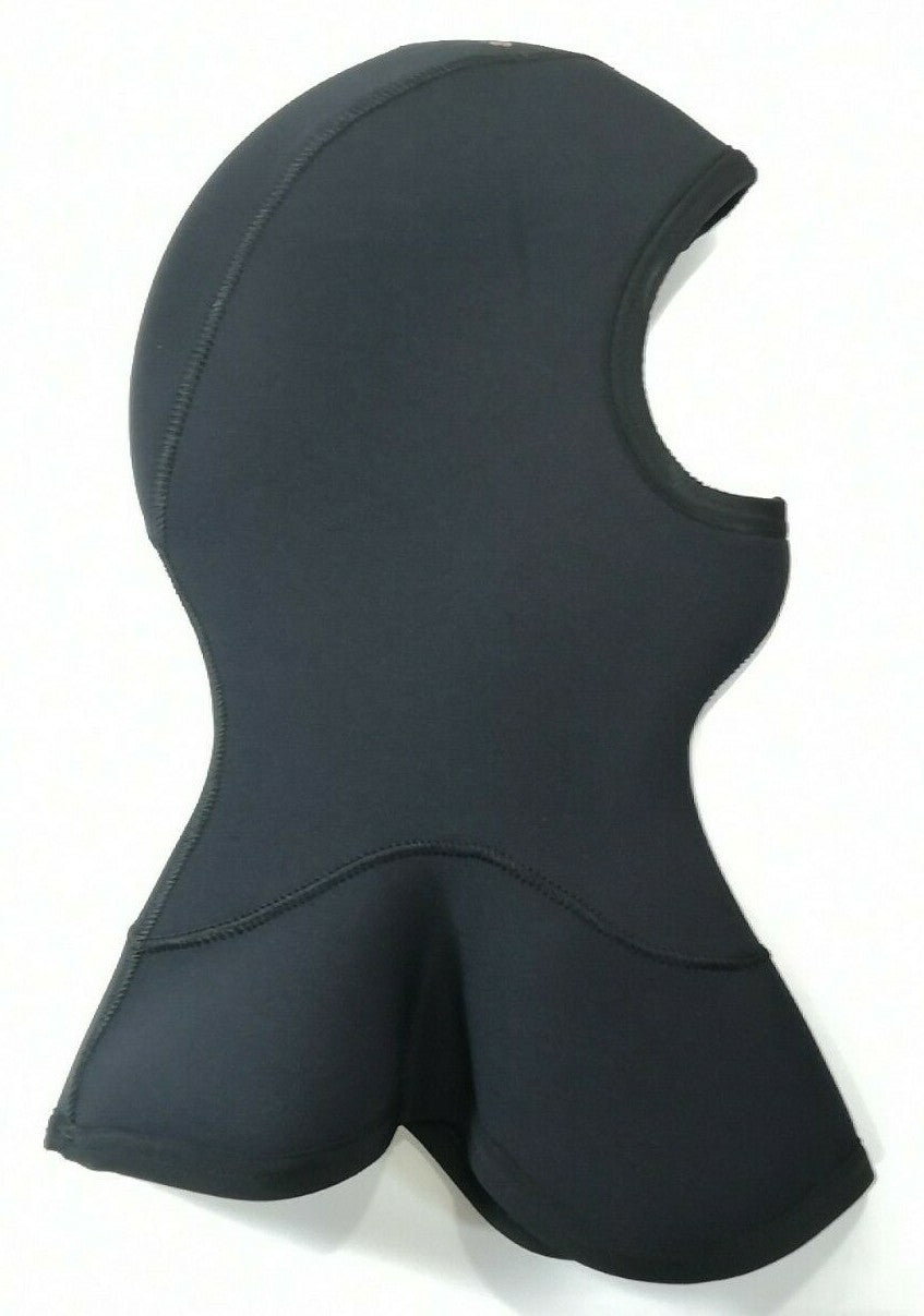 NEW XS Scuba Pyro Stretch Hood 5/3 Scuba Dive Nylon Neoprene 3mm, 5mm Small SM S3