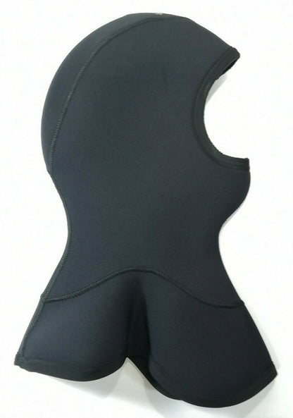 NEW XS Scuba Pyro Stretch Hood 5/3 Scuba Dive Nylon Neoprene 3mm, 5mm Small SM S3