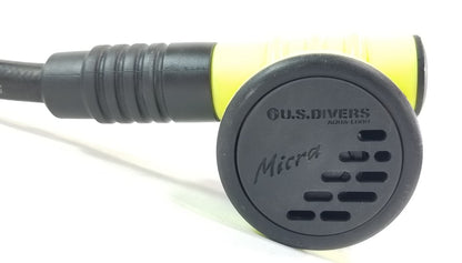 US Divers Aqua Lung Micra Compact 2nd Stage Regulator or Octo Scuba 3/8" Threads1
