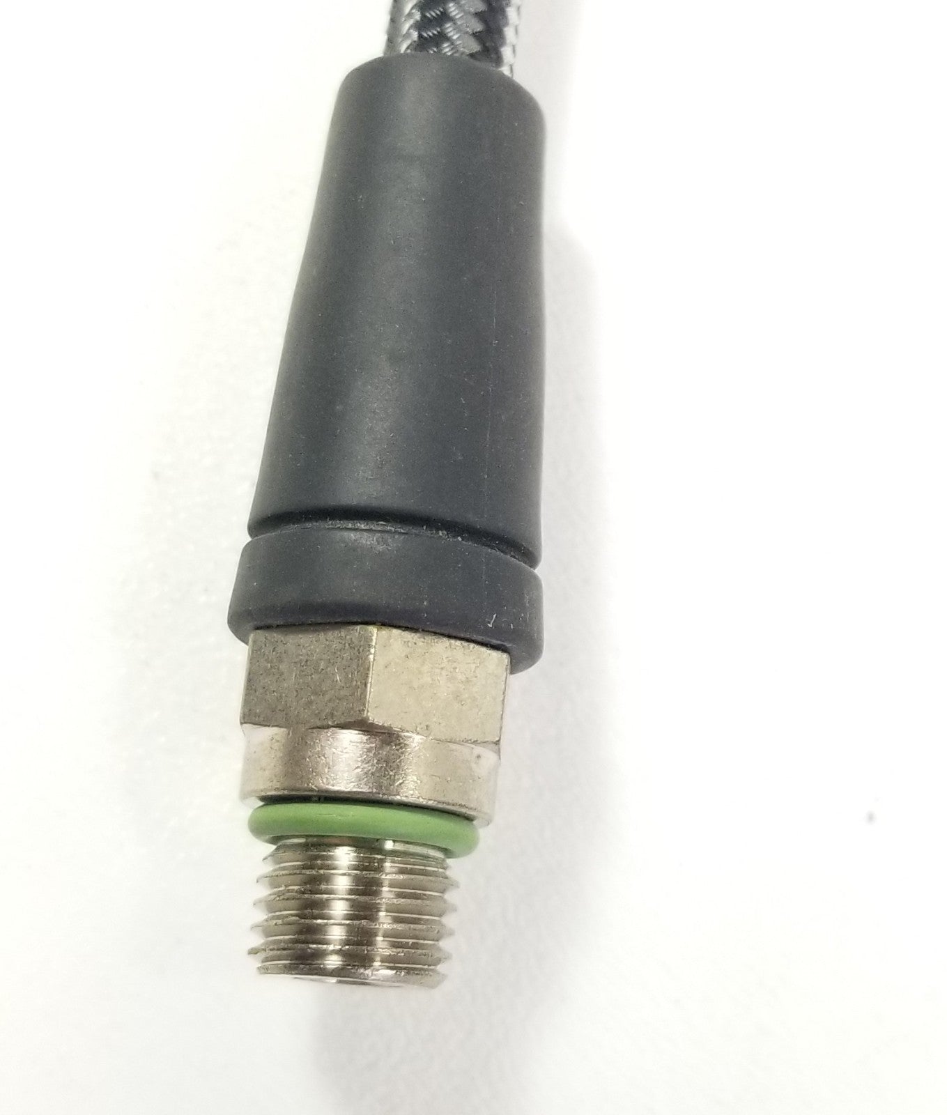 Suunto MiFlex HP High Pressure Carbon HD Hose 32" Braided  Cobra XS Scuba 44014