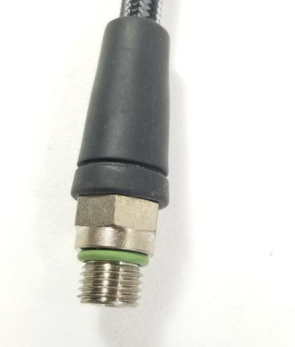 Suunto MiFlex HP High Pressure Carbon HD Hose 32" Braided  Cobra XS Scuba 44014