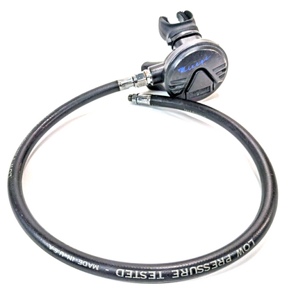 SeaQuest Mirage Second 2nd Stage Regulator Scuba Dive (Octo) NEW Mouthpiece 29224