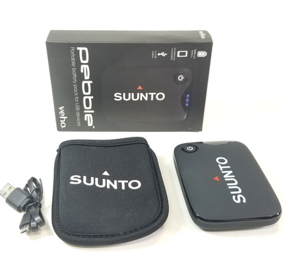 Suunto Pebble Veho 5000mAh Portable Battery Pack for USB Devices Eon Core, D53