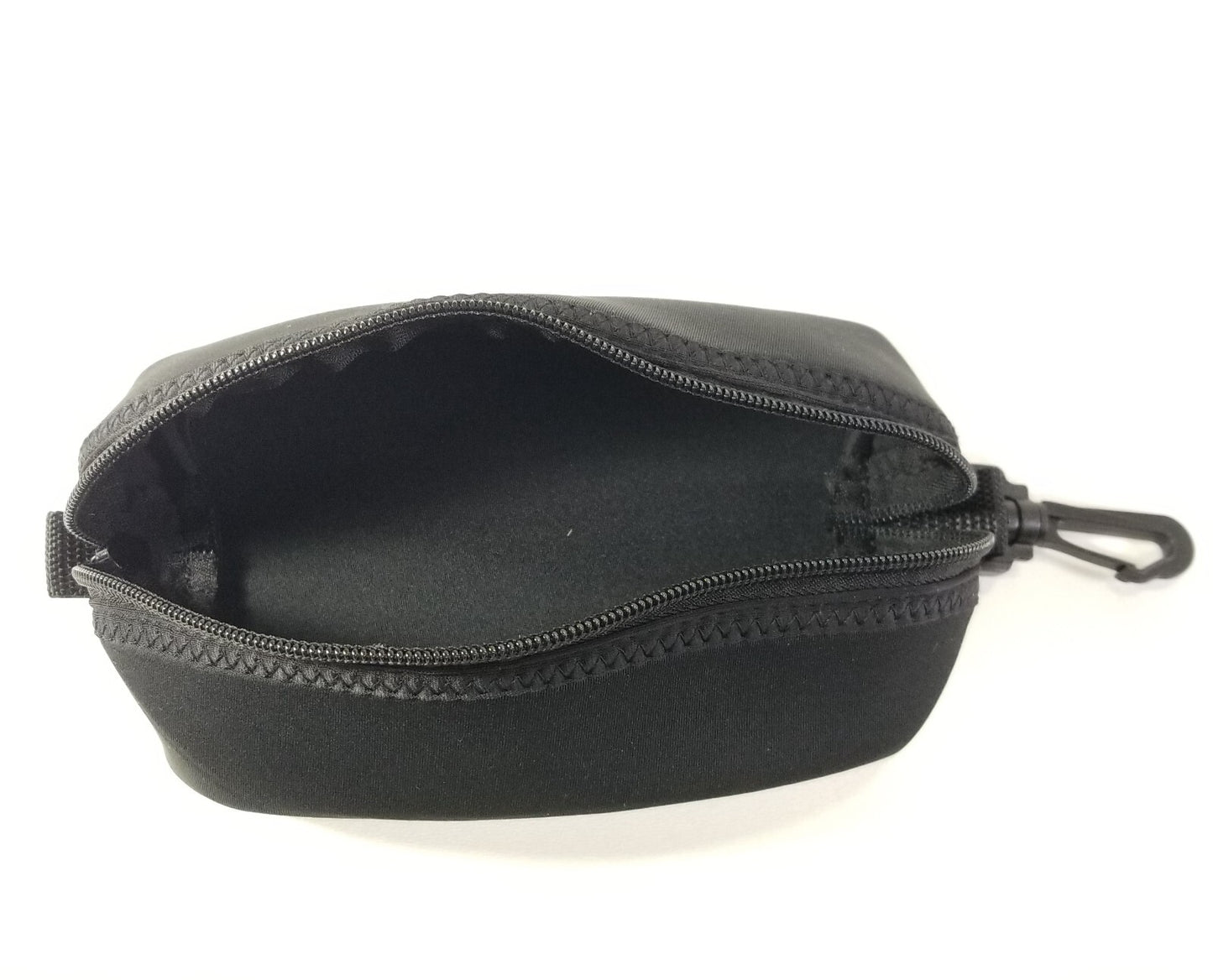 Compact Padded Soft Scuba Dive Snorkel Mask Zipper Case Pouch Neoprene with Clip2