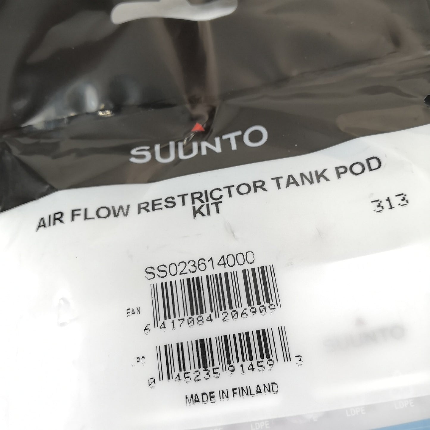 Flow Restrictors for SUUNTO TANK PRESSURE TRANSMITTER & TANK PODS Scuba Dive