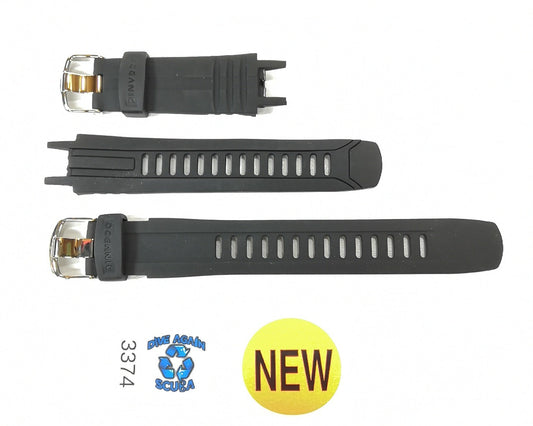 Aeris Strap for F11, Oceanic OCS, OCi, F.11 Scuba Dive Computer Wrist Watch Band