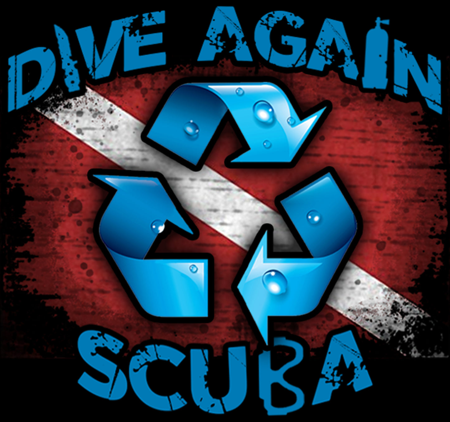Dive Again Scuba Gift Card
