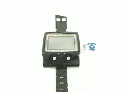 Dacor Extreme Access Wireless Hoseless Scuba Dive Wrist Computer + Case, Manual