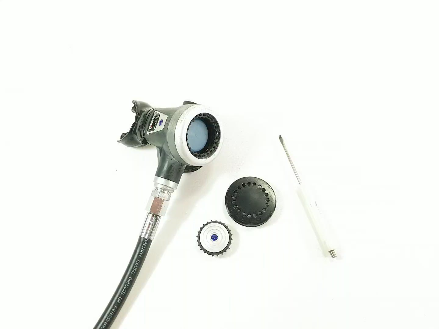 Mares Proton XL Diaphragm Cover Purge Button 2nd Stage