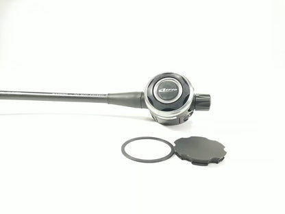 Aeris Atmos Pro Diaphragm Cover Purge Button 2nd Stage Regulator Scuba Dive