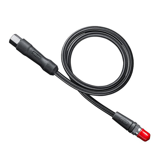 Suunto MiFlex HP High Pressure Carbon HD Hose 31.5" Braided  Cobra XS Scuba 4401