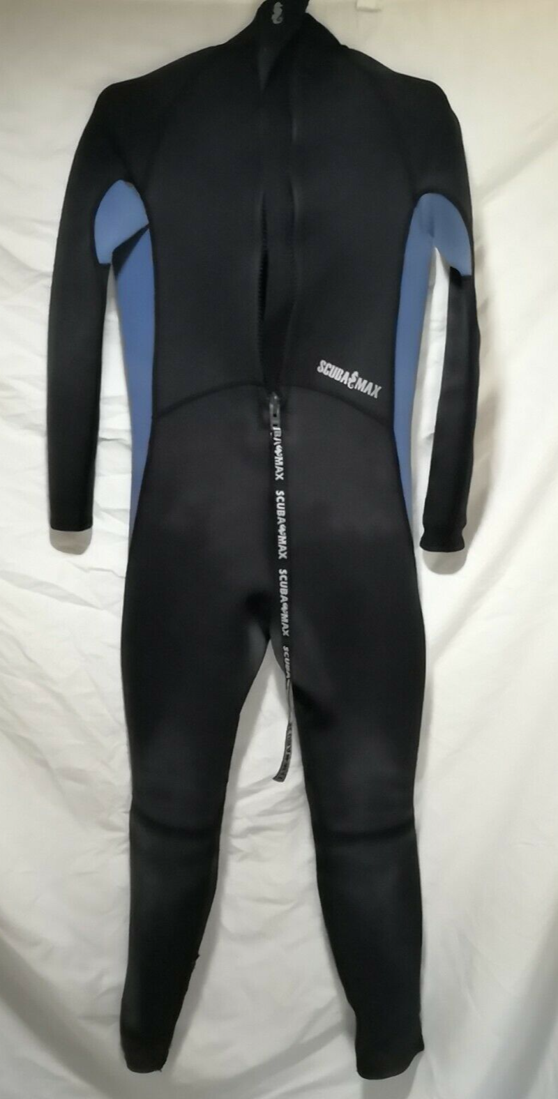 ScubaMax 3 / 2 mm Men's Full Wetsuit Scuba Dive Medium, MD, M 3mm, 2mm