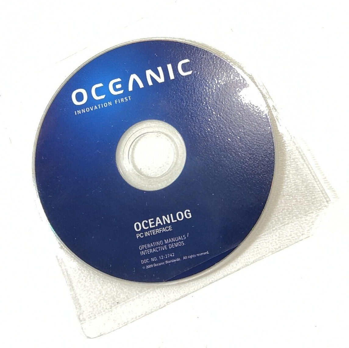 Oceanic / Aeris USB Data Cable Epic Geo Atom 2, 3, 3.1, F.10 Scuba Dive Computer