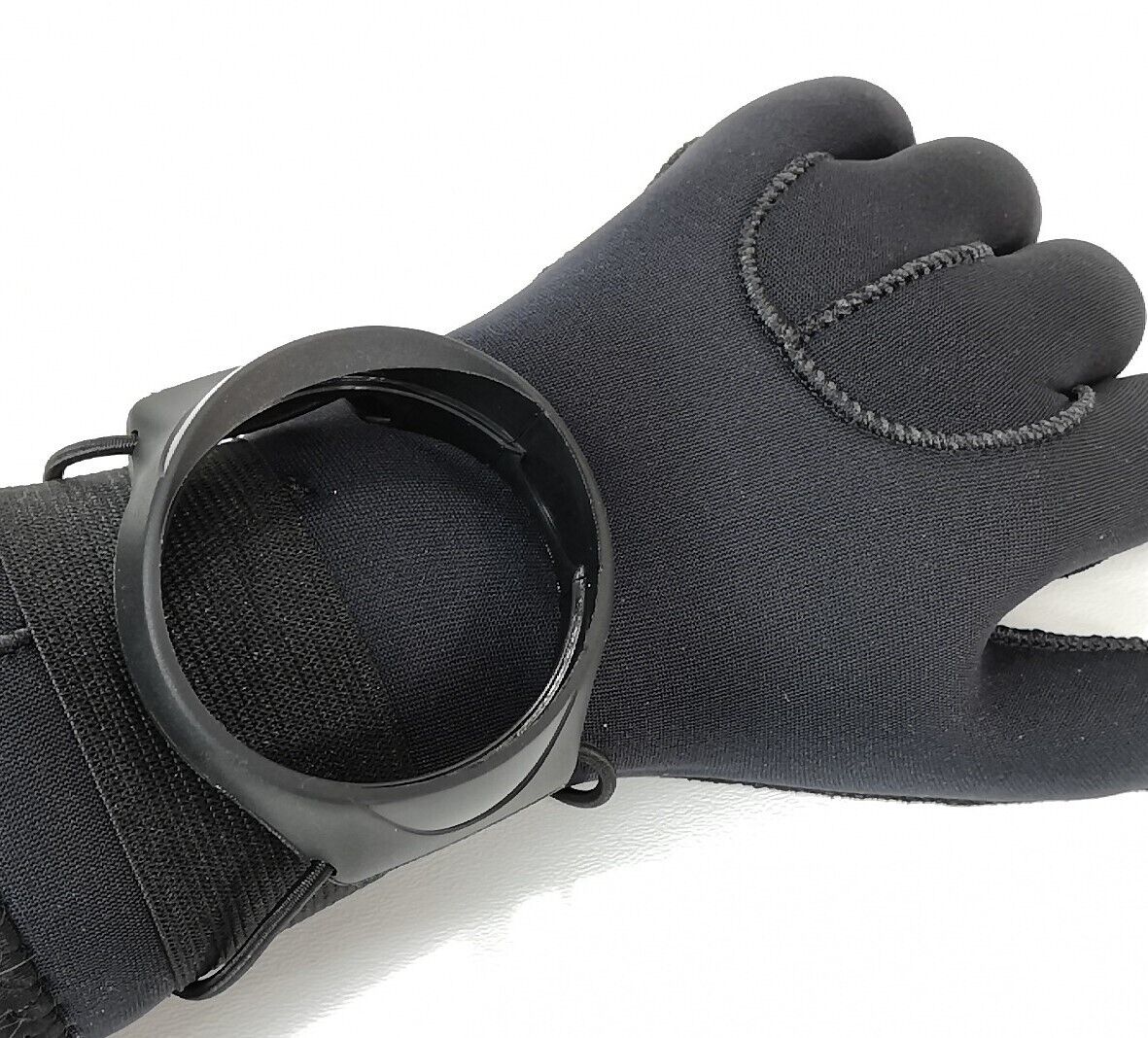 Oceanic Veo Bungee Wrist Mount Scuba Dive Computer 1.0, 100, 180nx, 200, XR1 Nx