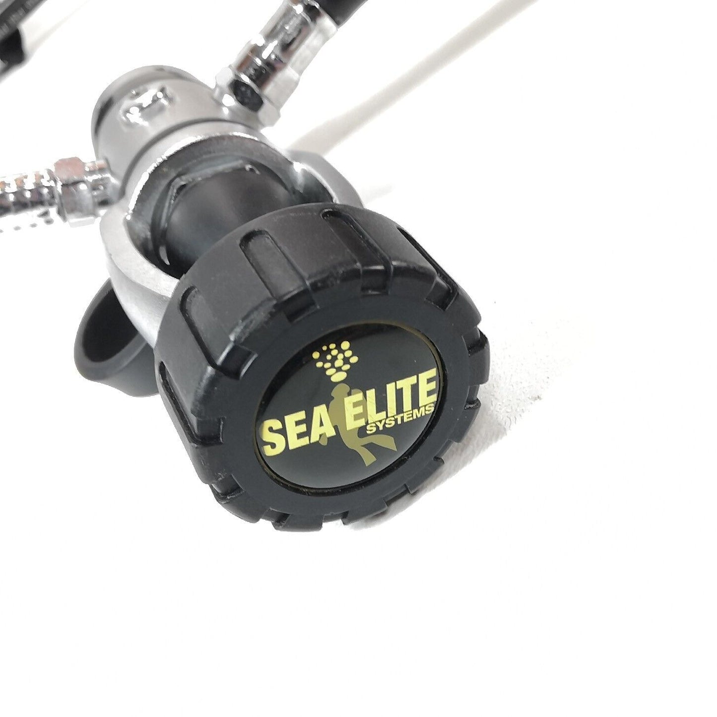 Sea Elite Systems 1st & 2nd Stage Scuba Dive Regulator Set first, second   #1490