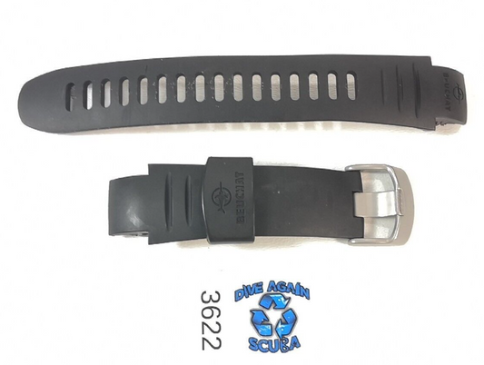 Tusa Zen, Zen Air, IQ-900, IQ-950 Dive Computer Wrist Watch Strap Band Beuchat