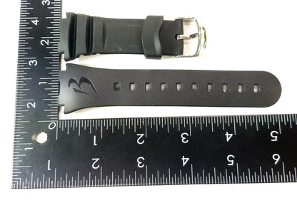 Oceanic Geo Atom 1, 2, 3, F.10  Aeris Epic Manta Dive Computer Wrist Watch Strap