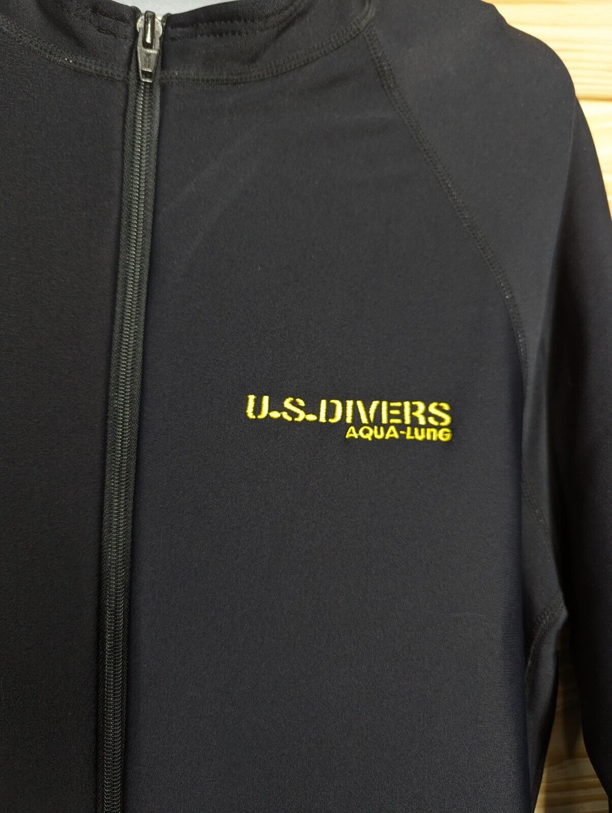 US Divers / Aqua Lung Drysuit Undergarment Underwear Fleece Skin Suit Scuba Dive