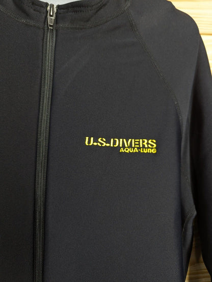 US Divers / Aqua Lung Drysuit Undergarment Underwear Fleece Skin Suit Scuba Dive