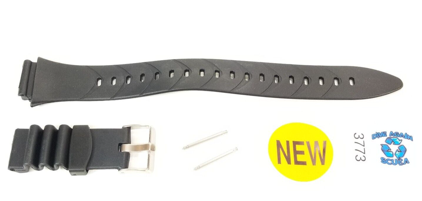 Genuine OEM Hollis DG01, DG03, TX1 Scuba Dive Computer Wrist Watch Strap Band