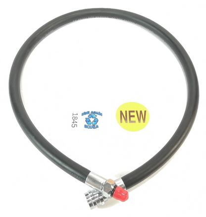 NEW Standard Scuba 29" BC BCD Power Inflator Low Pressure LP Hose 29in. 3/8"