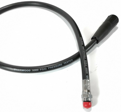 Sherwood SCUBA COMPUTER QUICK DISCONNECT QD HP HOSE  Oceanic Pro Plus X 2 3 4