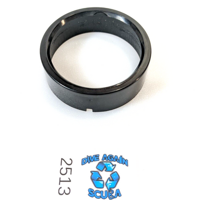 Scuba Dive Computer Spacer Collar Ring Adapter for Puck Modules in Console Boot