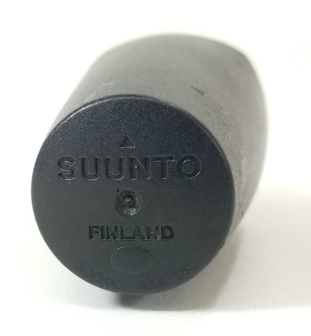 Suunto D4i Air Wrist Watch Computer & Transmitter Wireless Nitrox Scuba Diving