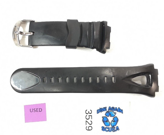 Oceanic Geo Atom Atom 2 3 F.10, Aeris Epic Manta Dive Computer Wrist Watch Strap