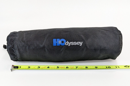 H2Odyssey Padded Scuba Dive Pony Bottle Gauge Console Computer Protector Case