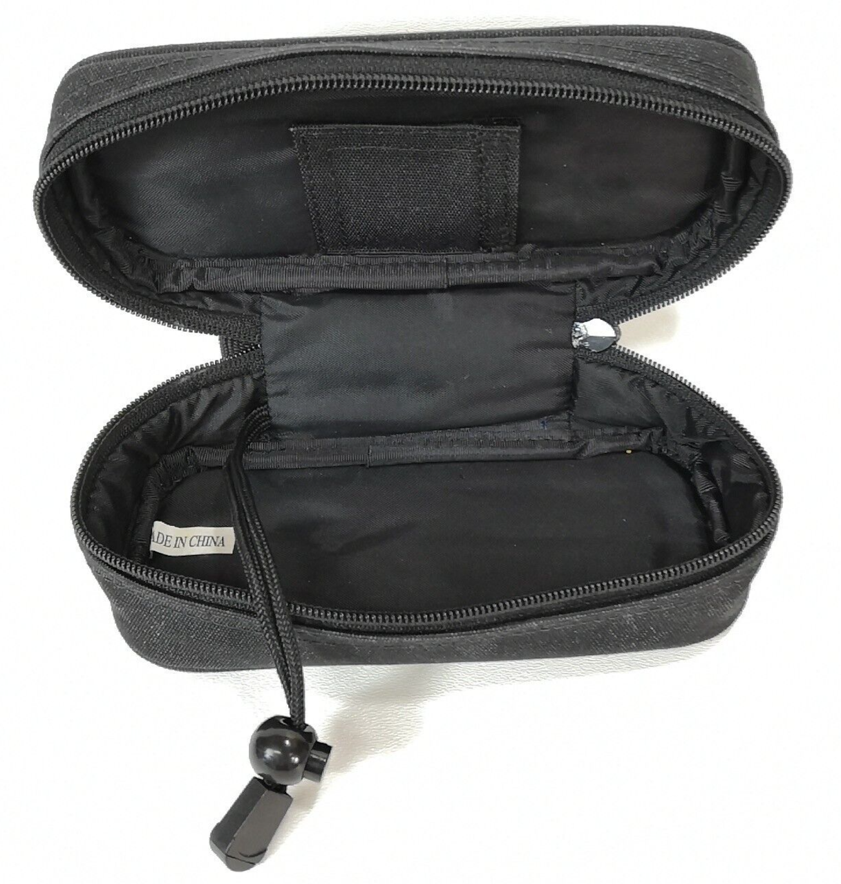 Sherwood Wisdom Padded Scuba Dive Console Computer Pocket Protector Case Diving