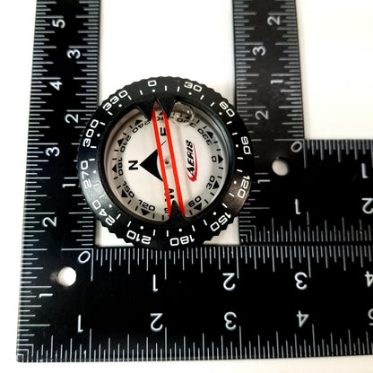 Aeris Submersible Compass Puck Module Scuba Dive (Oceanic, Sherwood, Genesis)