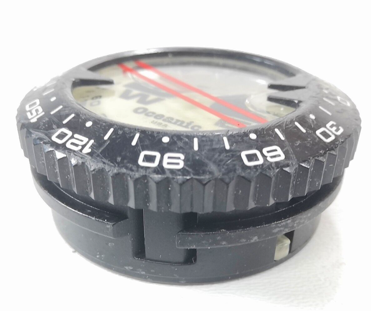 Oceanic Submersible Compass Puck Module Scuba Dive (Aeris, Sherwood, Genesis)