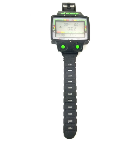 Aeris 750GT Wireless Hoseless Wrist Nitrox Scuba Dive Computer 750 GT Data Trans