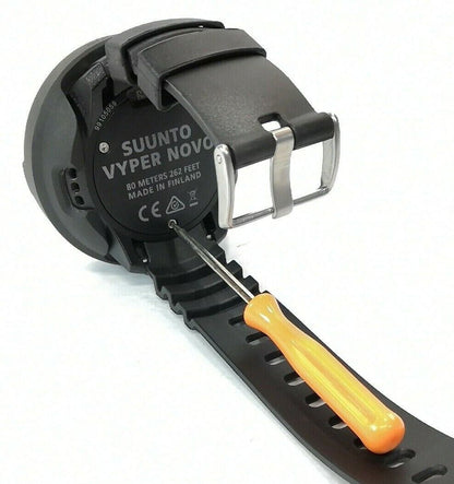 Screwdriver For Suunto Zoop / Vyper Novo Wrist Computer Scuba Dive Battery Tools