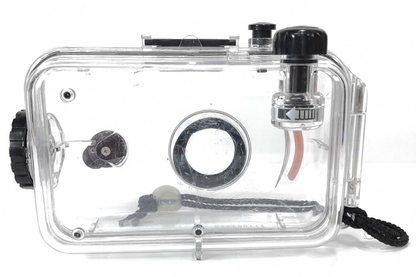 Snap Sights Optics Underwater 35mm Film Camera Housing Case                #2271