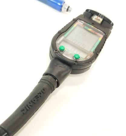 Oceanic Datamax Pro Plus SCUBA Dive Air Integrated Dive Computer Nitrox    #4054