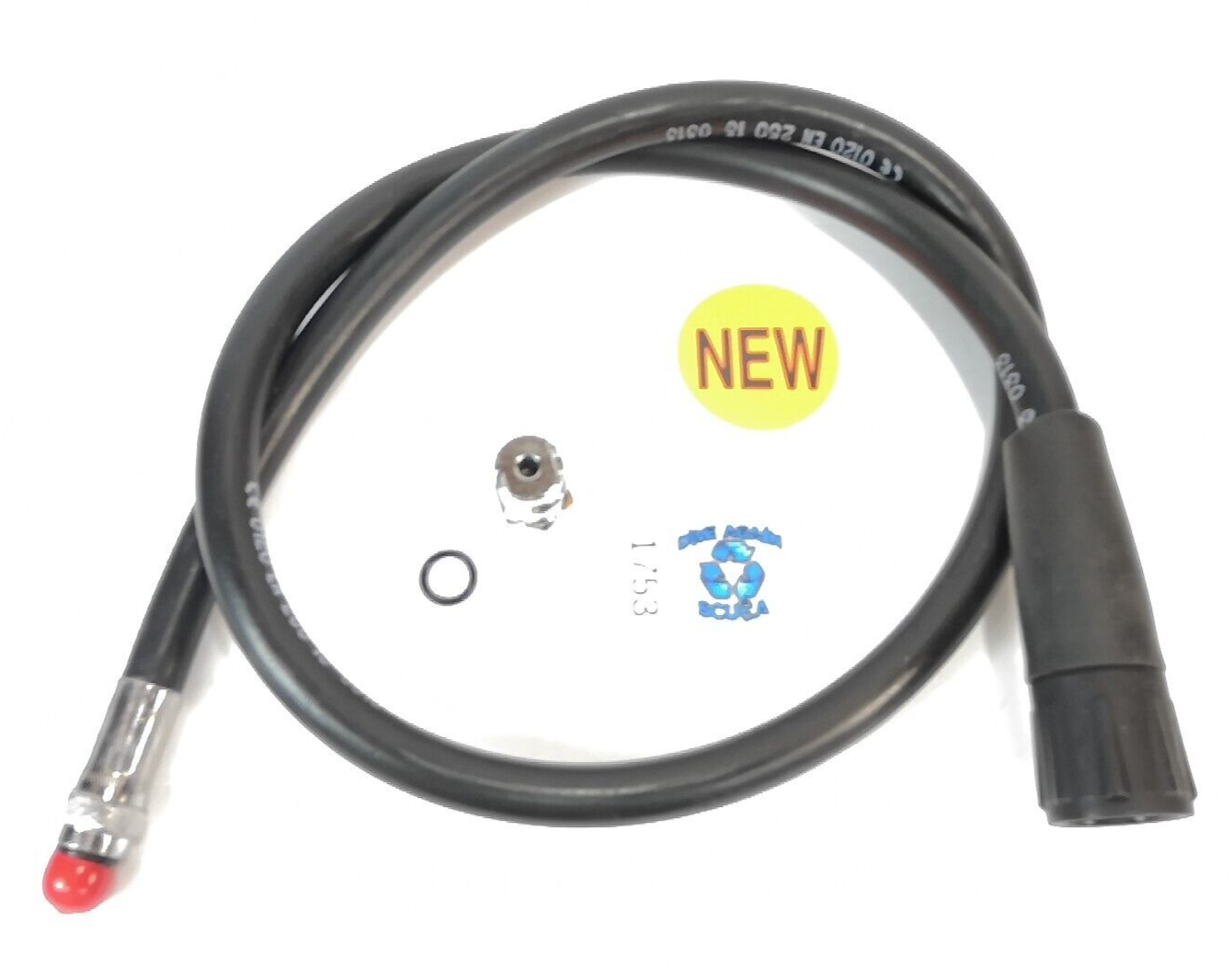 Sherwood Vision Oceanic Pro Plus X SCUBA COMPUTER QUICK DISCONNECT QD HP HOSE