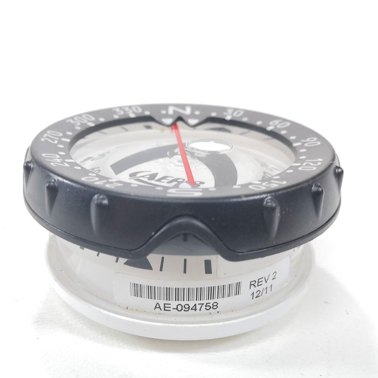 Aeris Swiv Scuba Dive Compass Puck Module (Oceanic, Sherwood, Genesis 201827-A-4