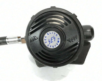 Sea Elite Systems 1st & 2nd Stage Scuba Dive Regulator Set first second    #1043